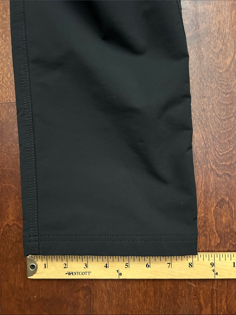 Truewerk Men’s T2 Werkpant Pants, Black, Size 36W 34L - Picture 11 of 15